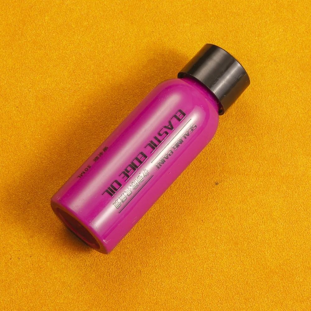 Leather Dye Finish - 30ml Olejek do barwienia krawędzi skóry,
