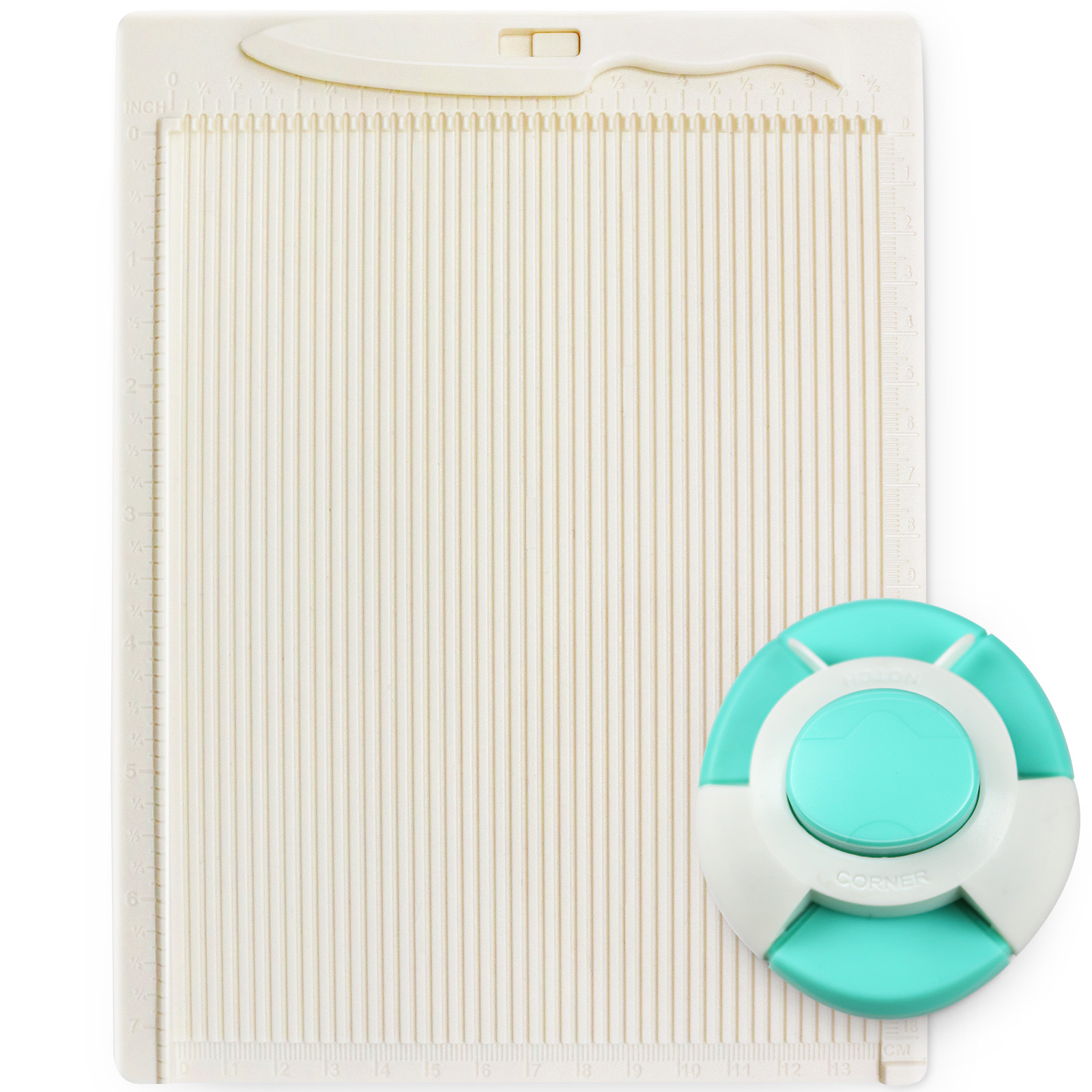 Bone Folder Tool - Tablica do punktacji, bigiel do papieru,