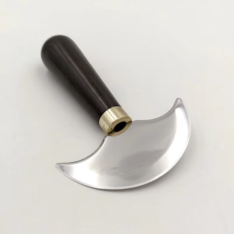 Round Knife Leatherwork - 1 szt. Profesjonalny nóż do cięcia