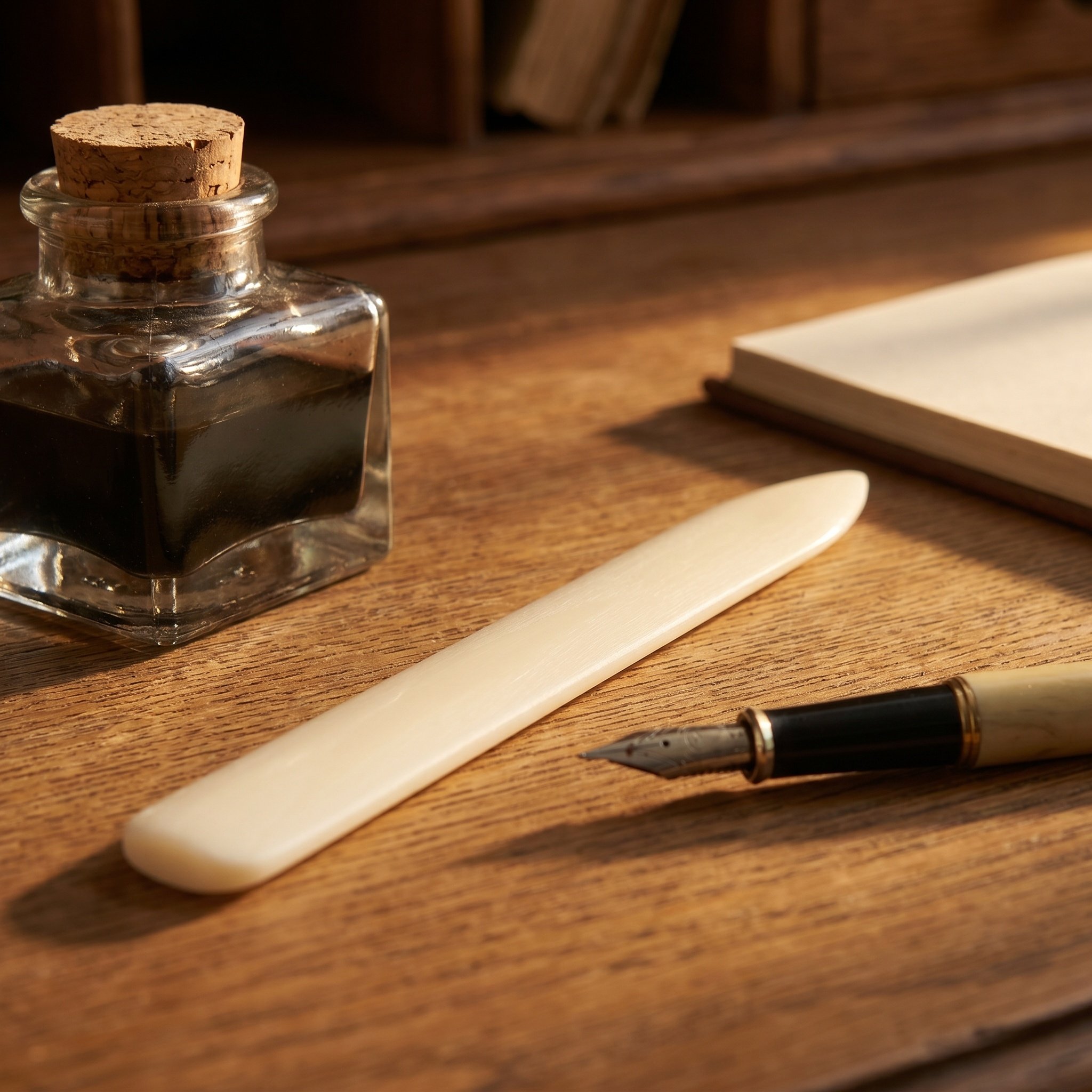 Bone Folder Tool - 6 szt. Otwieracz do kopert, narzędzie
