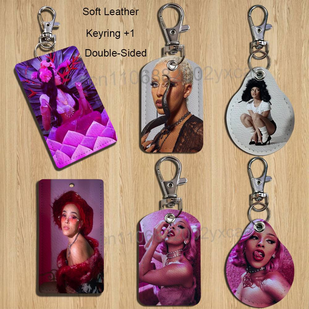 Leather Working - Etui na karty w stylu art