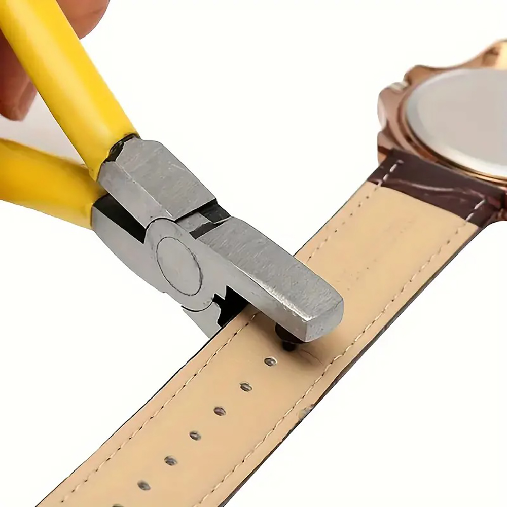 Leatherwork Punching Tool - Dziurkacz do skóry uniwersalny 2mm dziurkacz