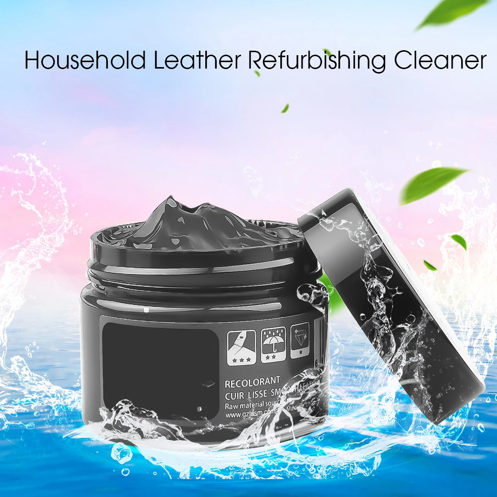Zestaw do naprawy skóry, balsa – Leather Dye Finish recenzja i cena