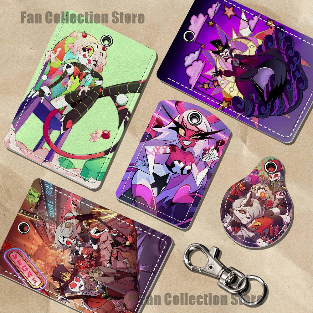 Brelok H-Helluva Cartoon B-Bos – Leather Working recenzja i cena