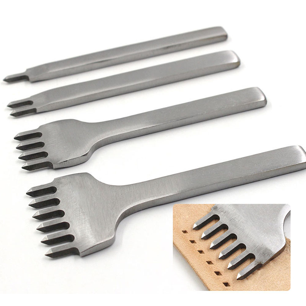 Punktak pneumatyczny rozstawu  – Leatherwork Punching Tool recenzja i cena