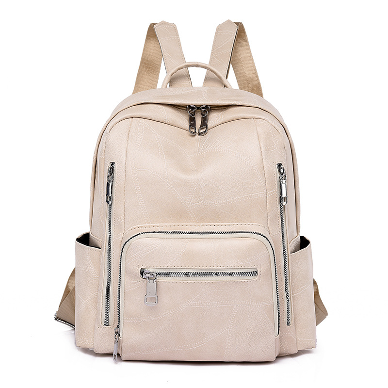 Damski plecak z ekologicznej s – Leather Work Womens Backpack recenzja i cena