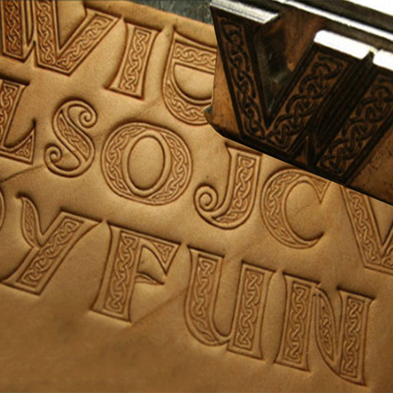 Kompletny zestaw 26 form do li – Unique Leather Work recenzja i cena
