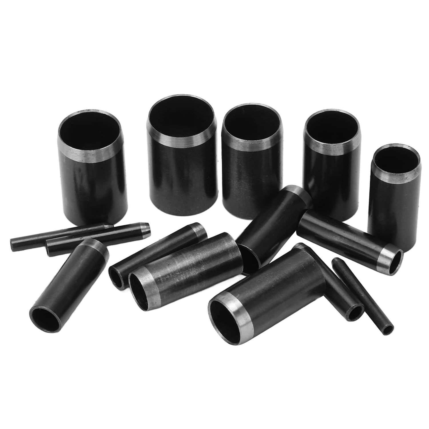 22 szt. dziurkaczy okrągłych 1 – Leatherwork Punching Tool recenzja i cena