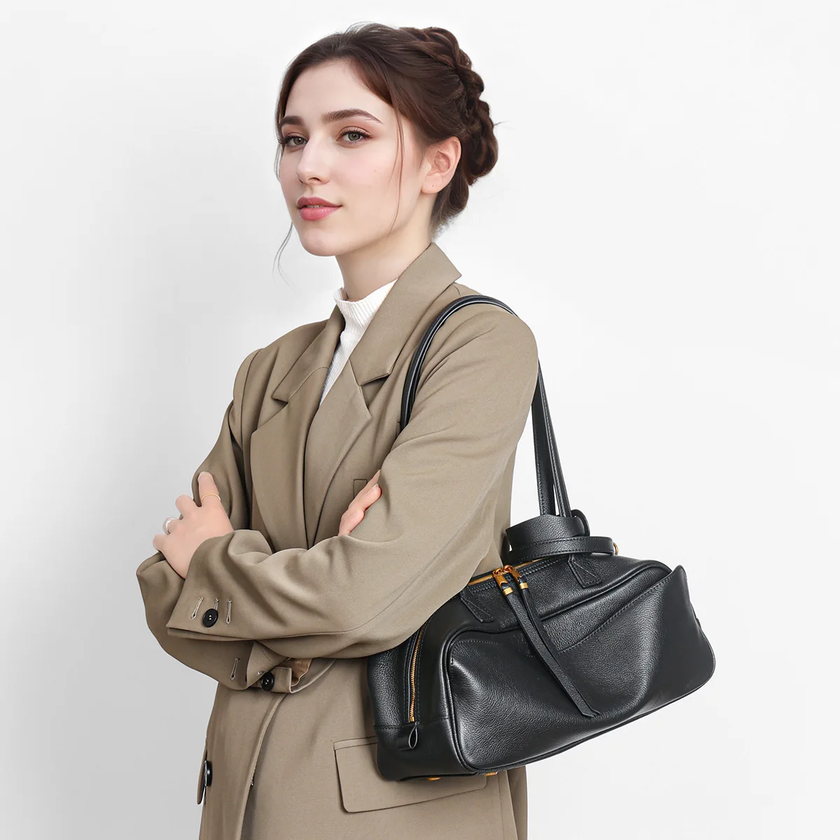100% Skóra Naturalna Unikalna  – Unique Leather Work recenzja i cena