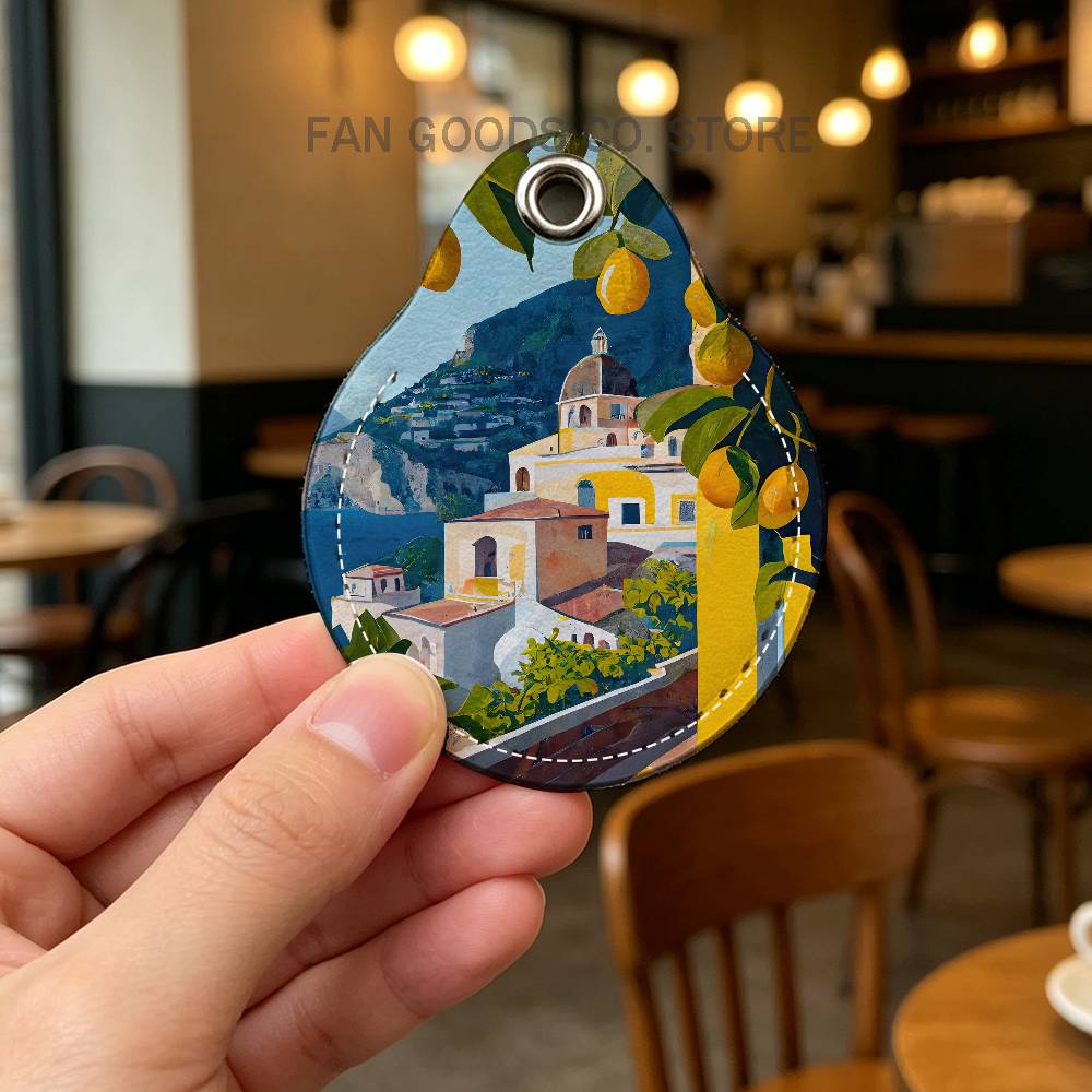 Europejska pobrzeże Amalfi, br – Leather Working recenzja i cena