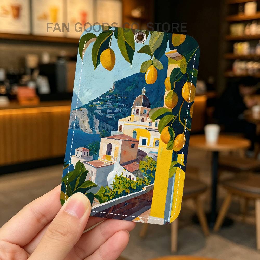 Europejska pobrzeże Amalfi, br – Leather Working recenzja i cena