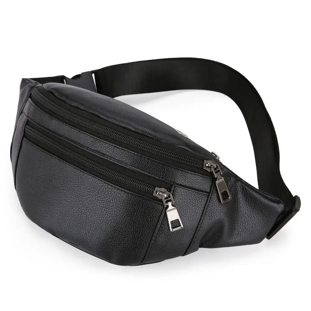 Wielofunkcyjna torba na ramię, – Leather Work Bag Men recenzja i cena