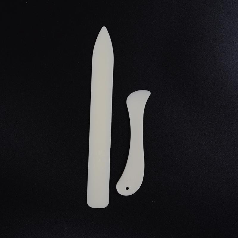 2 SZT. Składany nóż do bigowan – Bone Folder Tool recenzja i cena