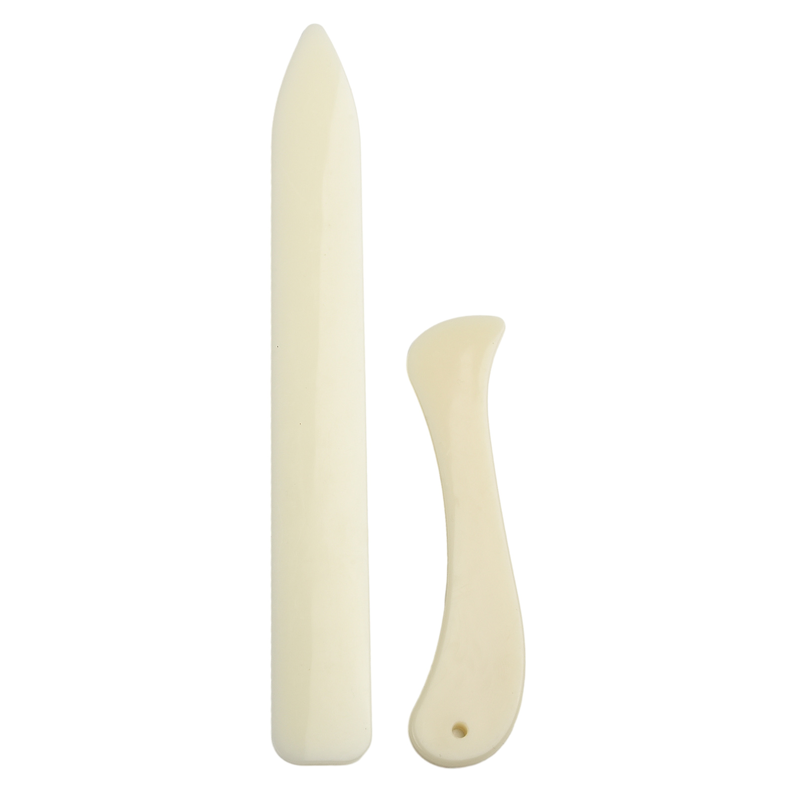 2 szt. Folder z kości narzędzi – Bone Folder Tool recenzja i cena