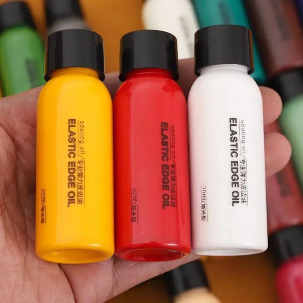 30ml Olejek do barwienia krawę – Leather Dye Finish recenzja i cena