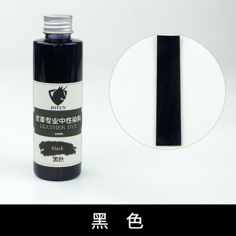 Farba do skóry, barwnik do skó – Leather Dye Finish recenzja i cena