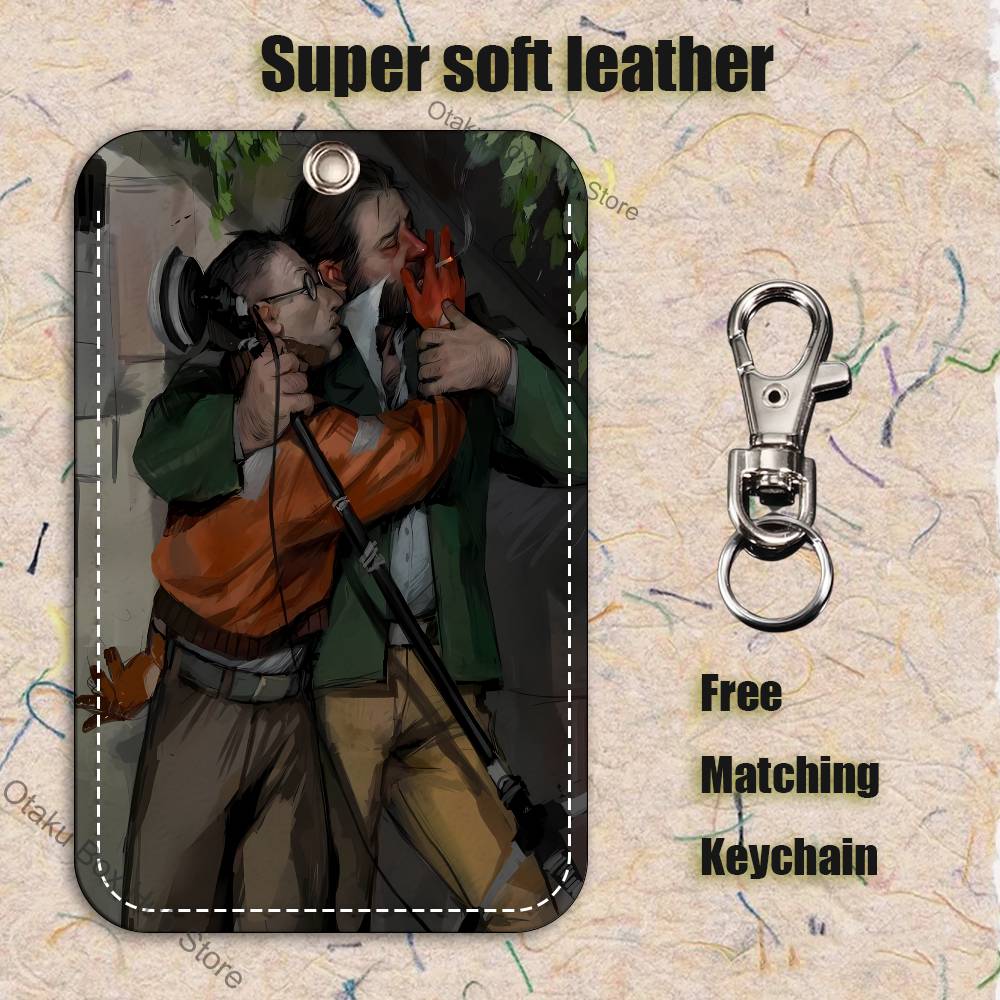 Game D-Disco E-Elysiums Holder – Leather Working recenzja i cena