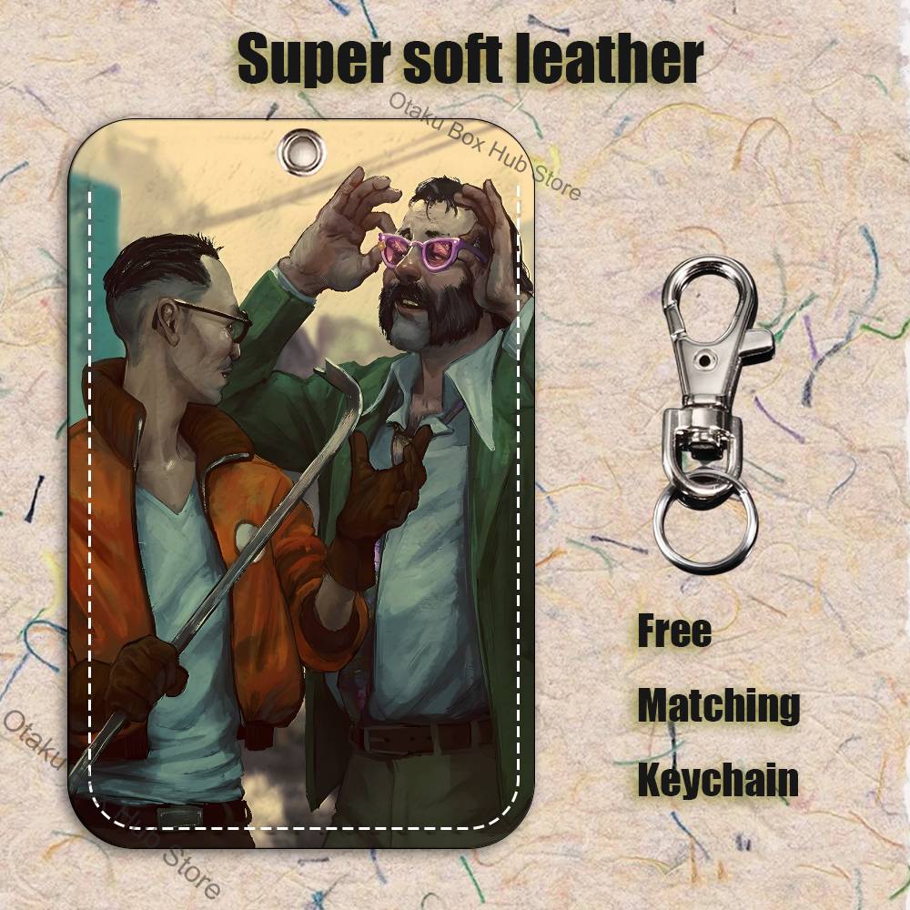 Game D-Disco E-Elysiums Holder – Leather Working recenzja i cena