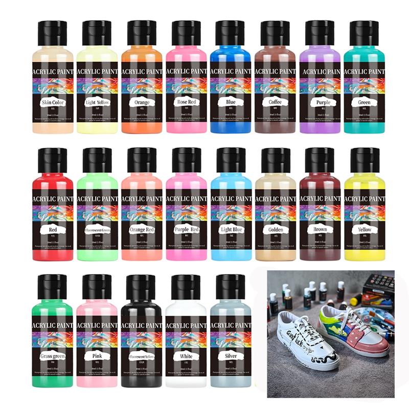 30ml naprawa skóry malowanie f – Leather Dye Finish recenzja i cena