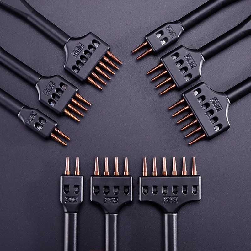 Zestaw dziuraków do skóry ze s – Leatherwork Punching Tool recenzja i cena