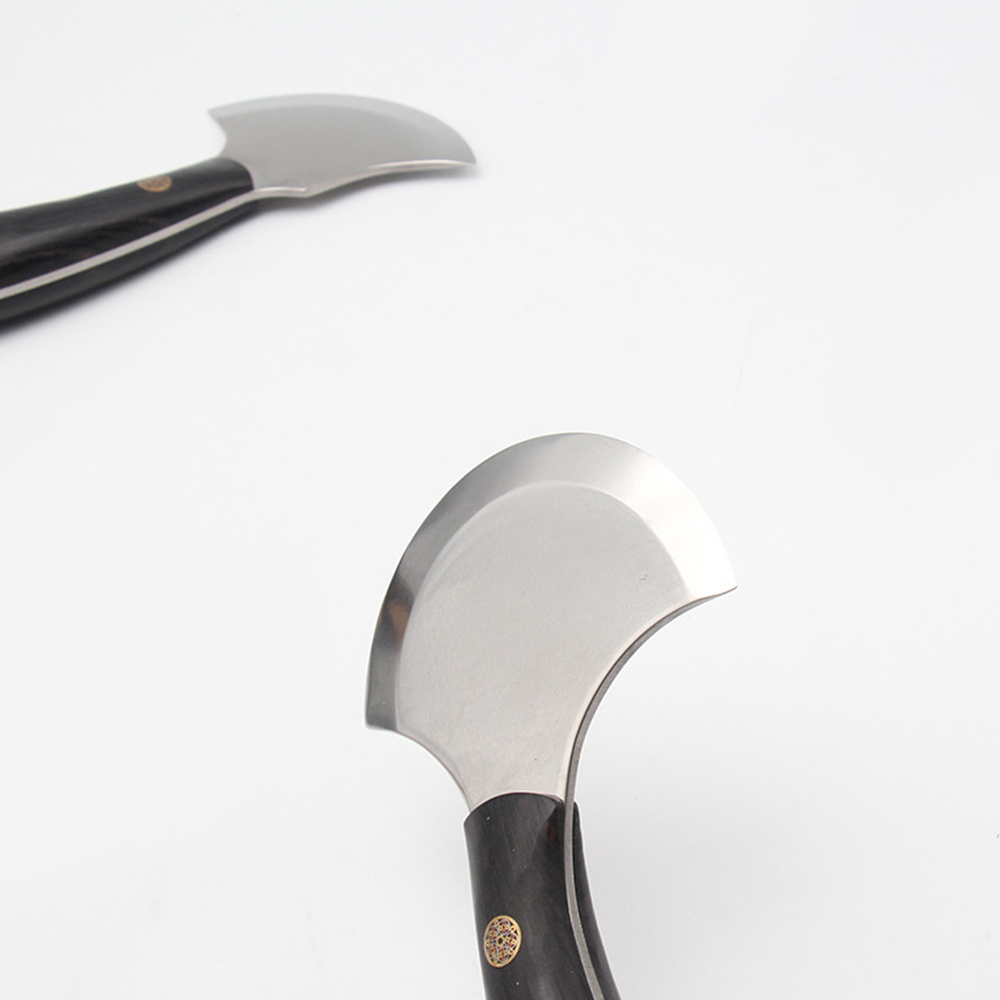 Profesjonalna bardzo ostry nóż – Round Knife Leatherwork recenzja i cena