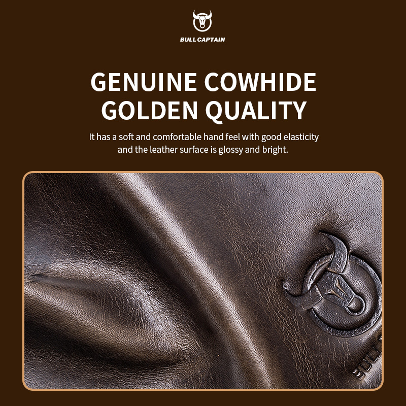 BULLCAPTAIN Męska torba na ram – Leather Work Bag Men recenzja i cena