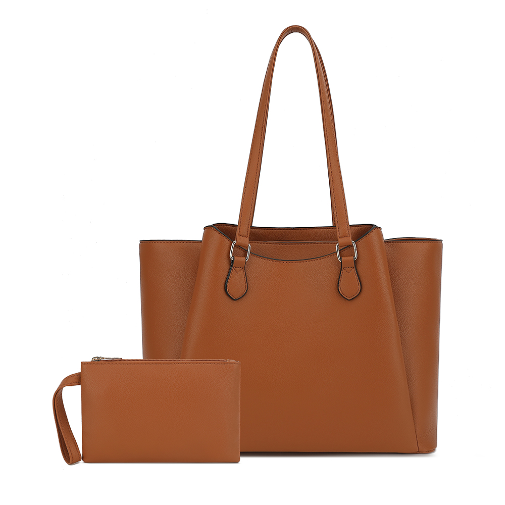 Torba typu tote dla kobiet, du – Leather Working recenzja i cena