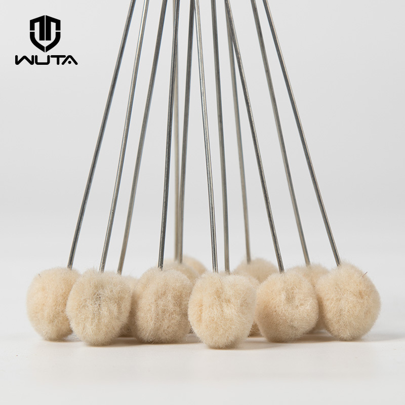 WUTA 20 sztuk/paczka naturalna – Leather Dye Finish recenzja i cena