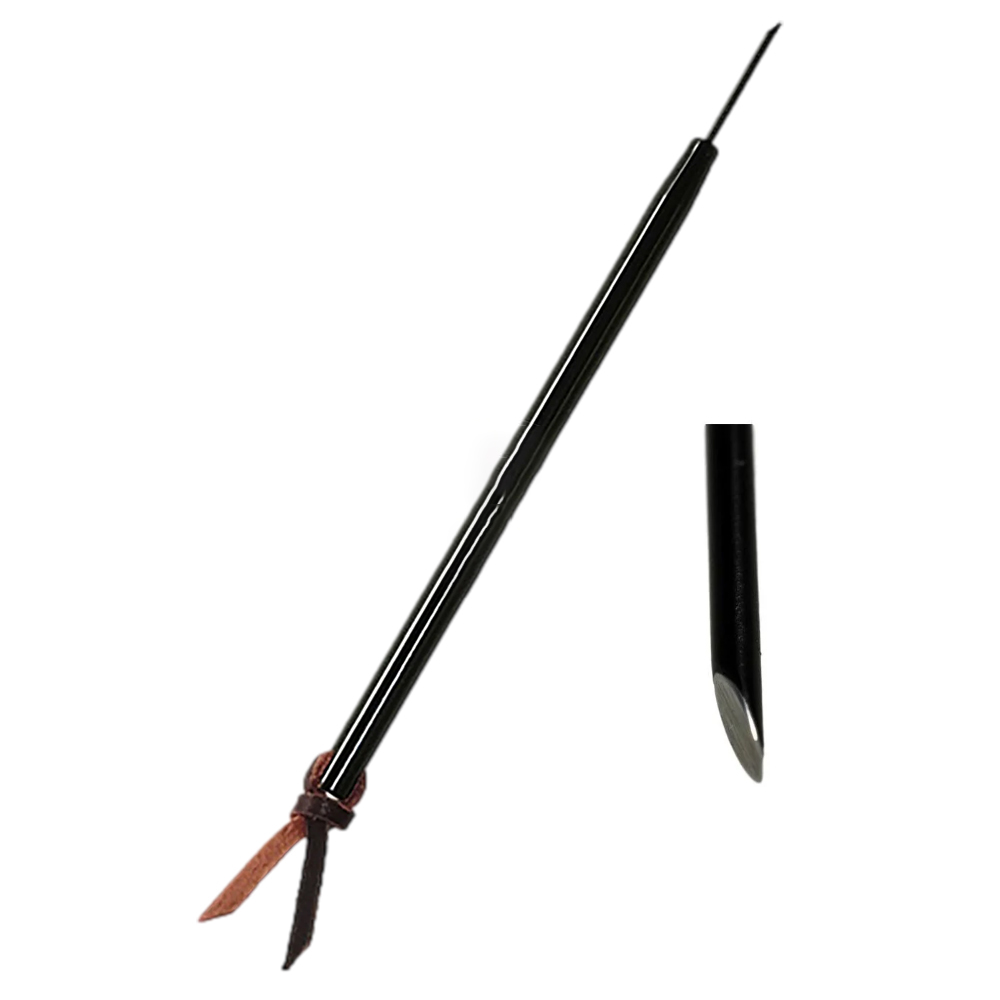 Nóż do rzeźbienia w wosku EIGE – Round Knife Leatherwork recenzja i cena