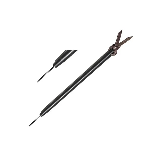 Nóż do rzeźbienia w wosku EIGE – Round Knife Leatherwork recenzja i cena