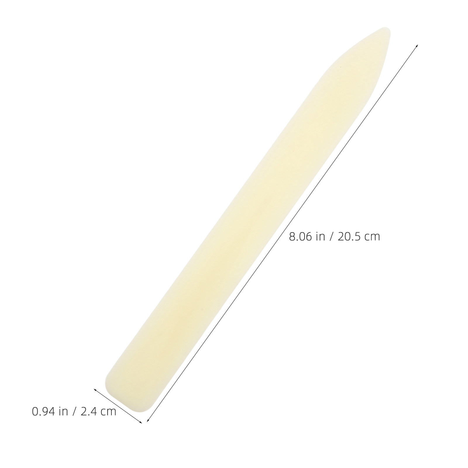 6 szt. Otwieracz do kopert, na – Bone Folder Tool recenzja i cena