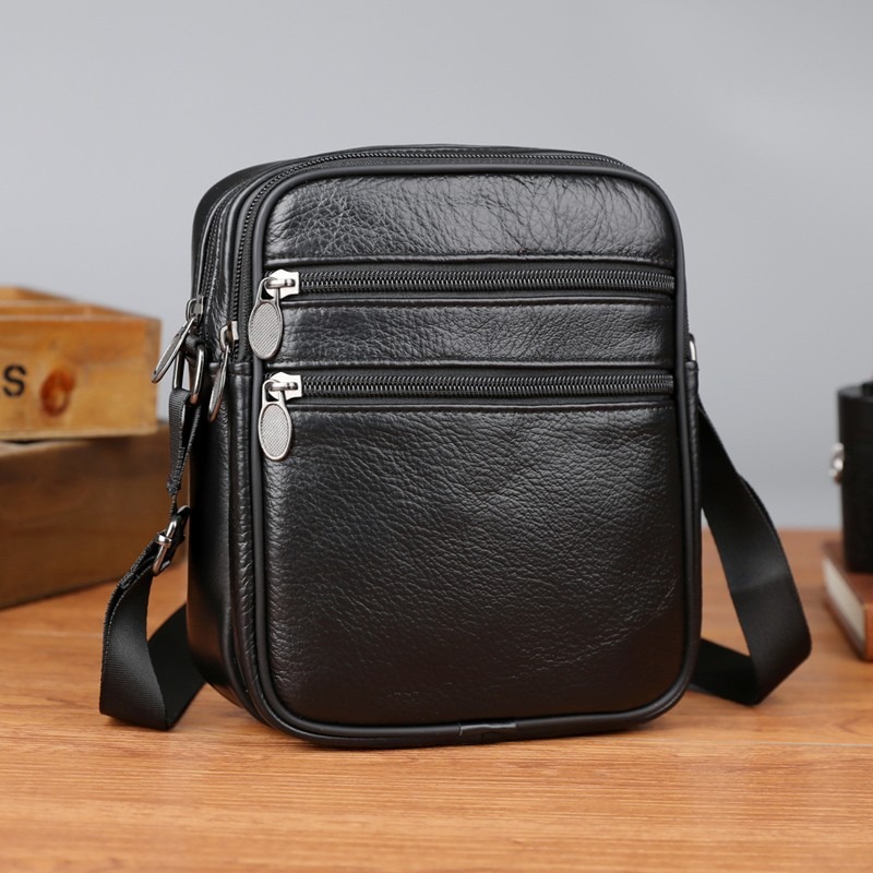 Męska torba na ramię, listonos – Leather Work Bag Men recenzja i cena