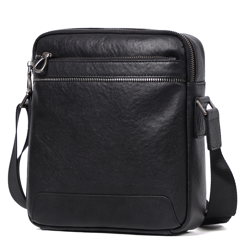 Męska torba crossbody z prawdz – Leather Work Bag Men recenzja i cena