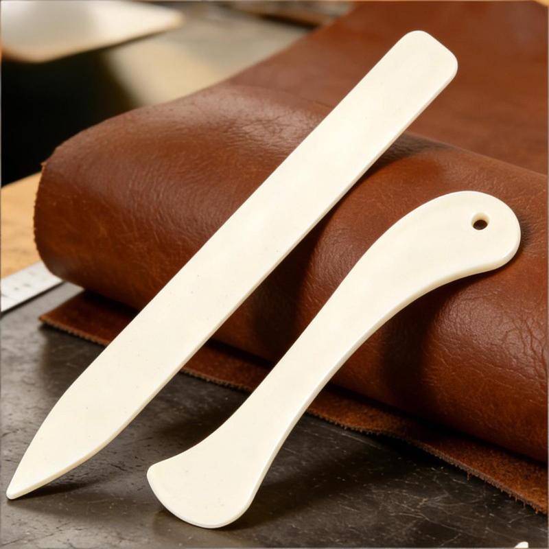 2 szt. Odporny na zużycie skór – Bone Folder Tool recenzja i cena