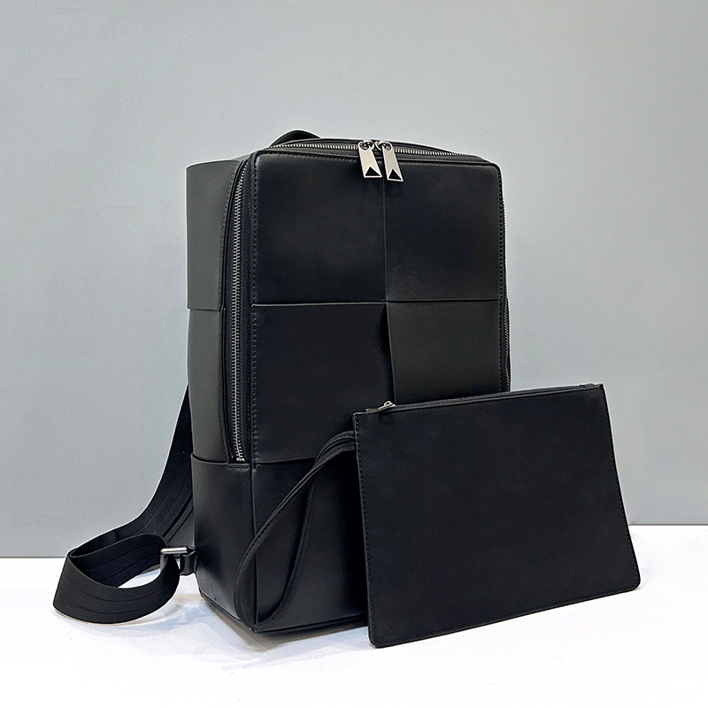 Modny, pojemny, skórzany, plec – Leather Work Bag recenzja i cena