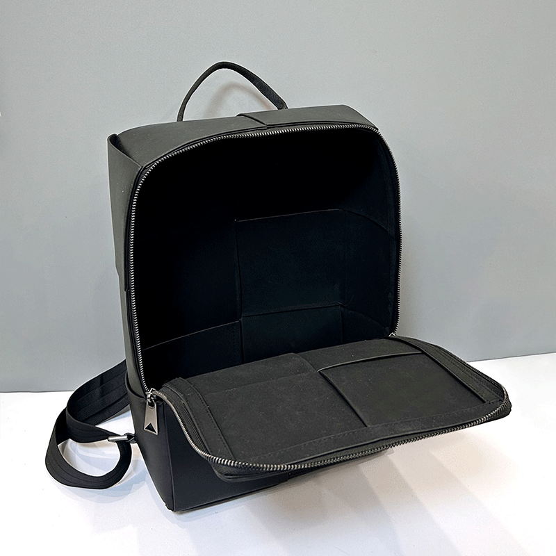 Modny, pojemny, skórzany, plec – Leather Work Bag recenzja i cena