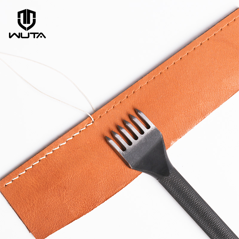 WUTA 1 sztuka diamentowy punkt – Leatherwork Punching Tool recenzja i cena