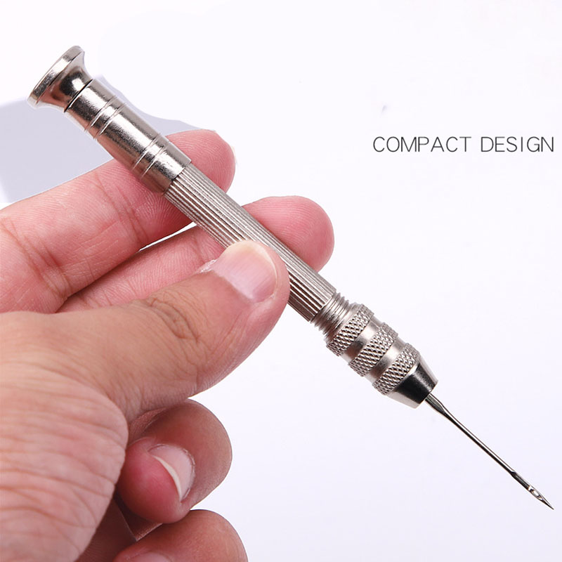 Zestaw do szycia skóry Szydło  – Leatherwork Punching Tool recenzja i cena