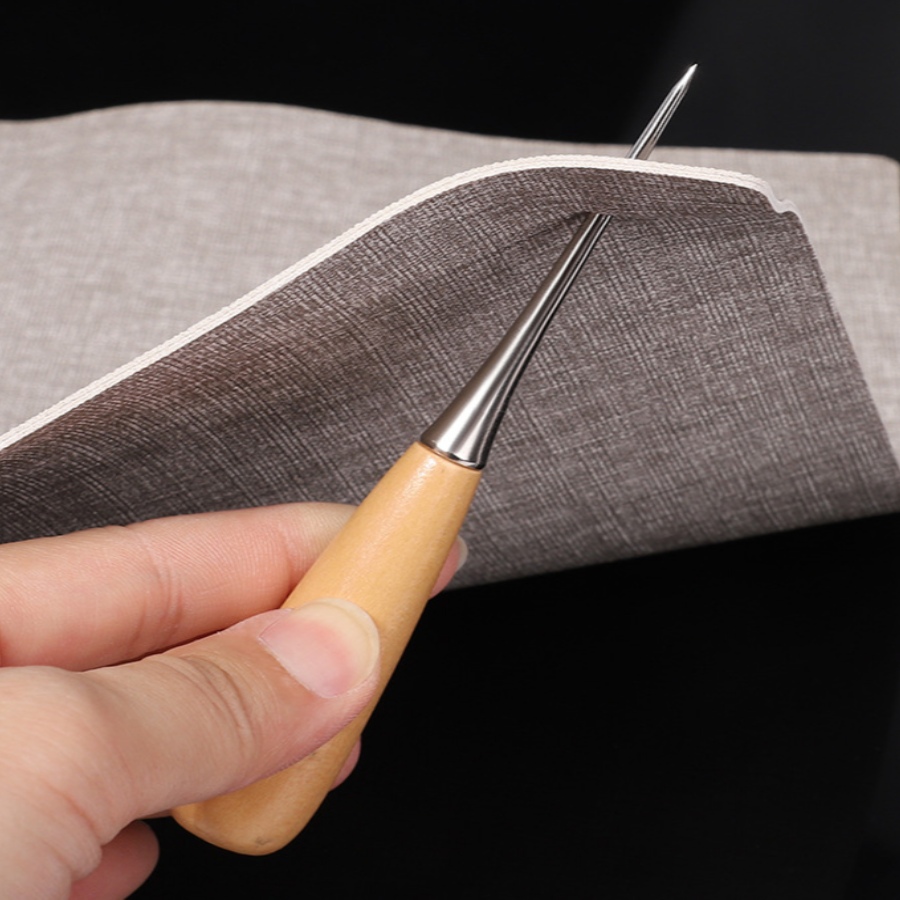 2 szt. Skórzane narzędzie do r – Leatherwork Punching Tool recenzja i cena
