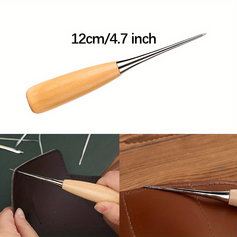 2 szt. Skórzane narzędzie do r – Leatherwork Punching Tool recenzja i cena