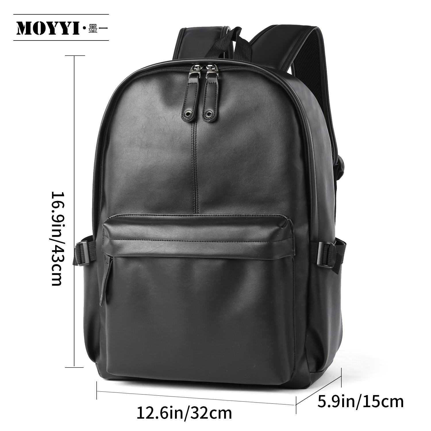 MATE ELAN Klasyczny Skórzany P – Leather Work Womens Backpack recenzja i cena
