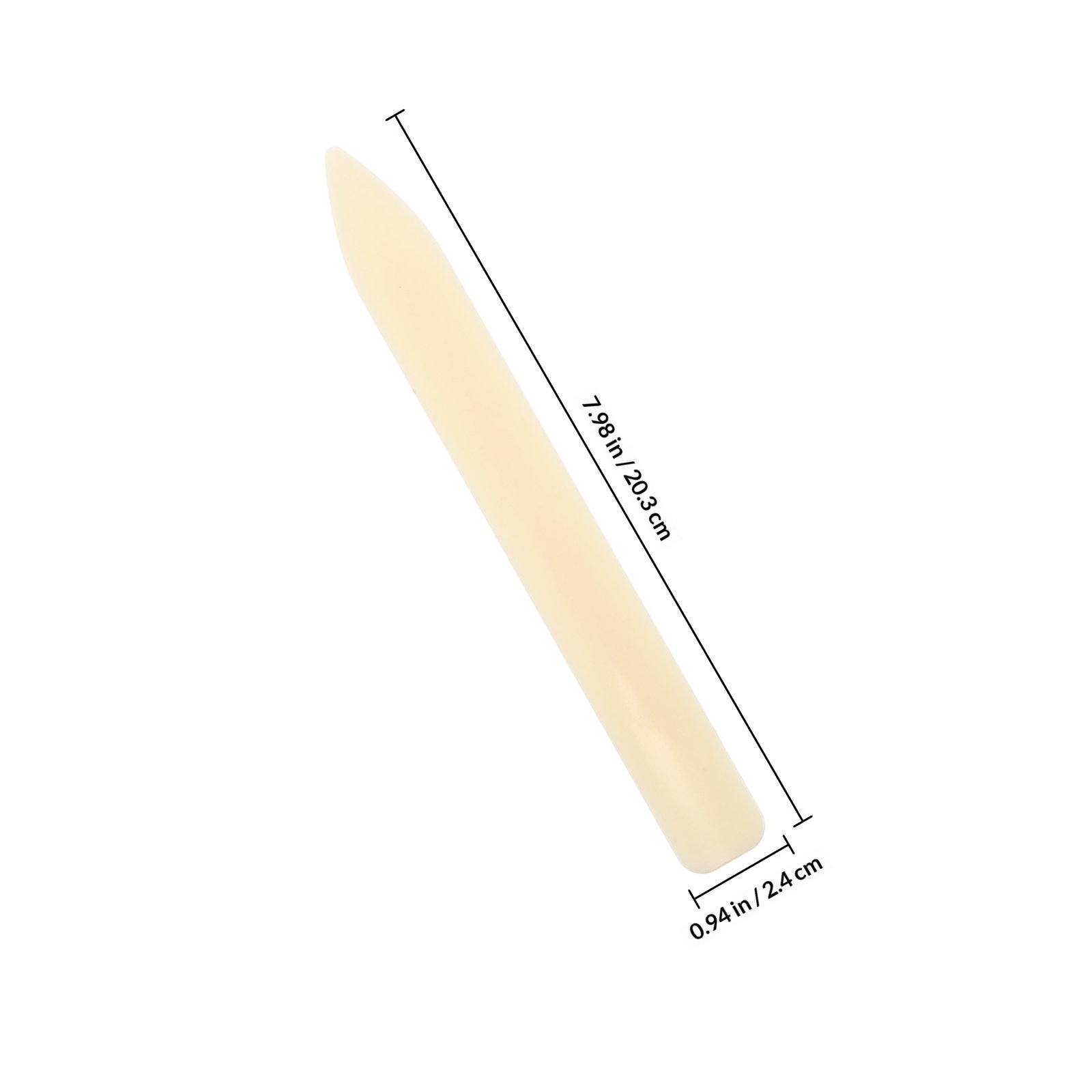 8 szt. narzędzi do składania p – Bone Folder Tool recenzja i cena