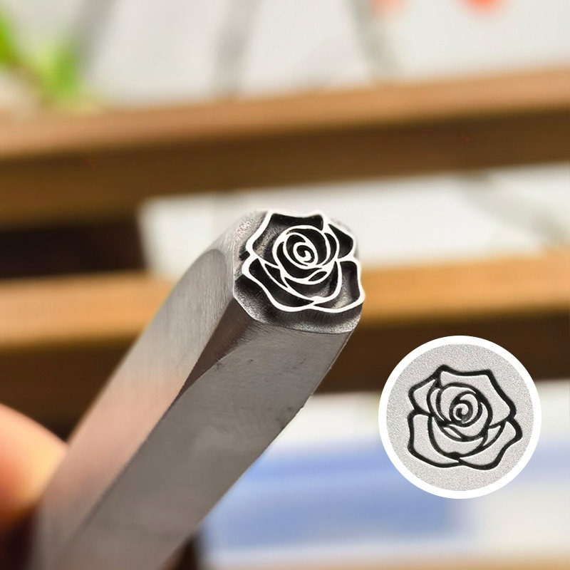 Narzędzie do stemplowania meta – Leatherwork Punching Tool recenzja i cena