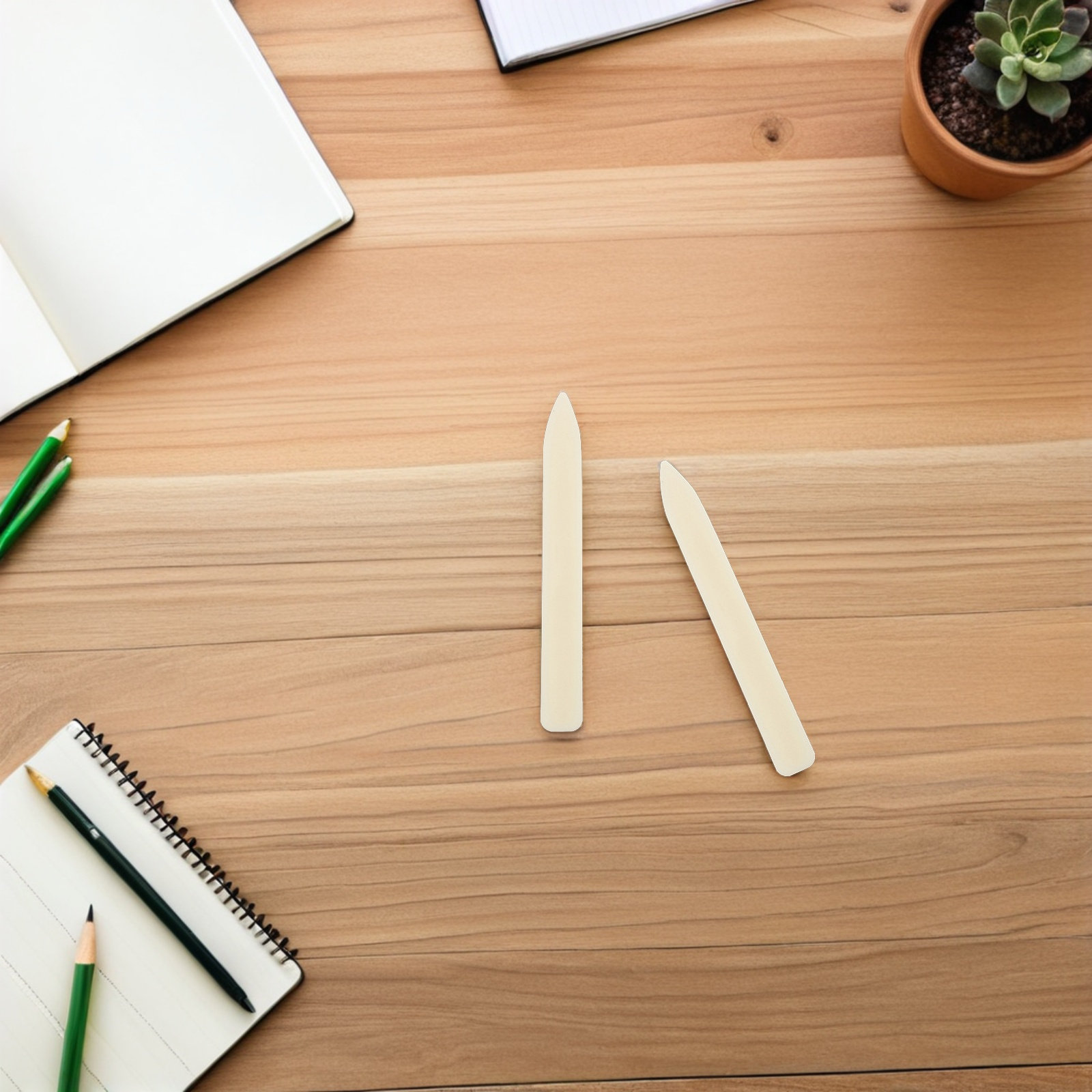10 szt. Składaczy do papieru z – Bone Folder Tool recenzja i cena