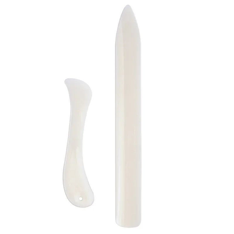 Zestaw 2 szt. narzędzi do obró – Bone Folder Tool recenzja i cena