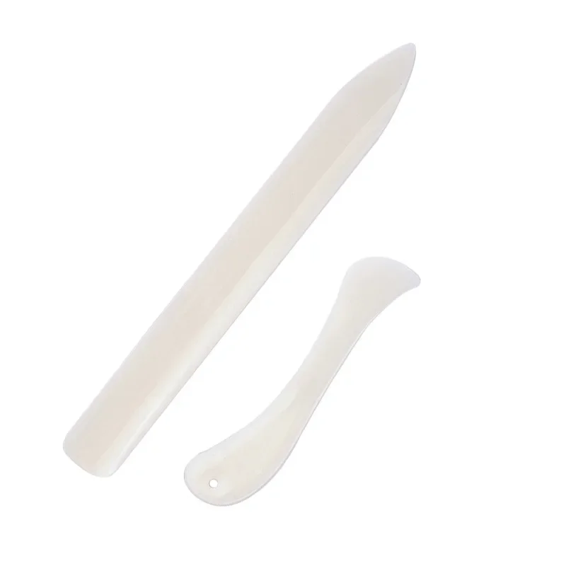 Zestaw 2 szt. narzędzi do obró – Bone Folder Tool recenzja i cena
