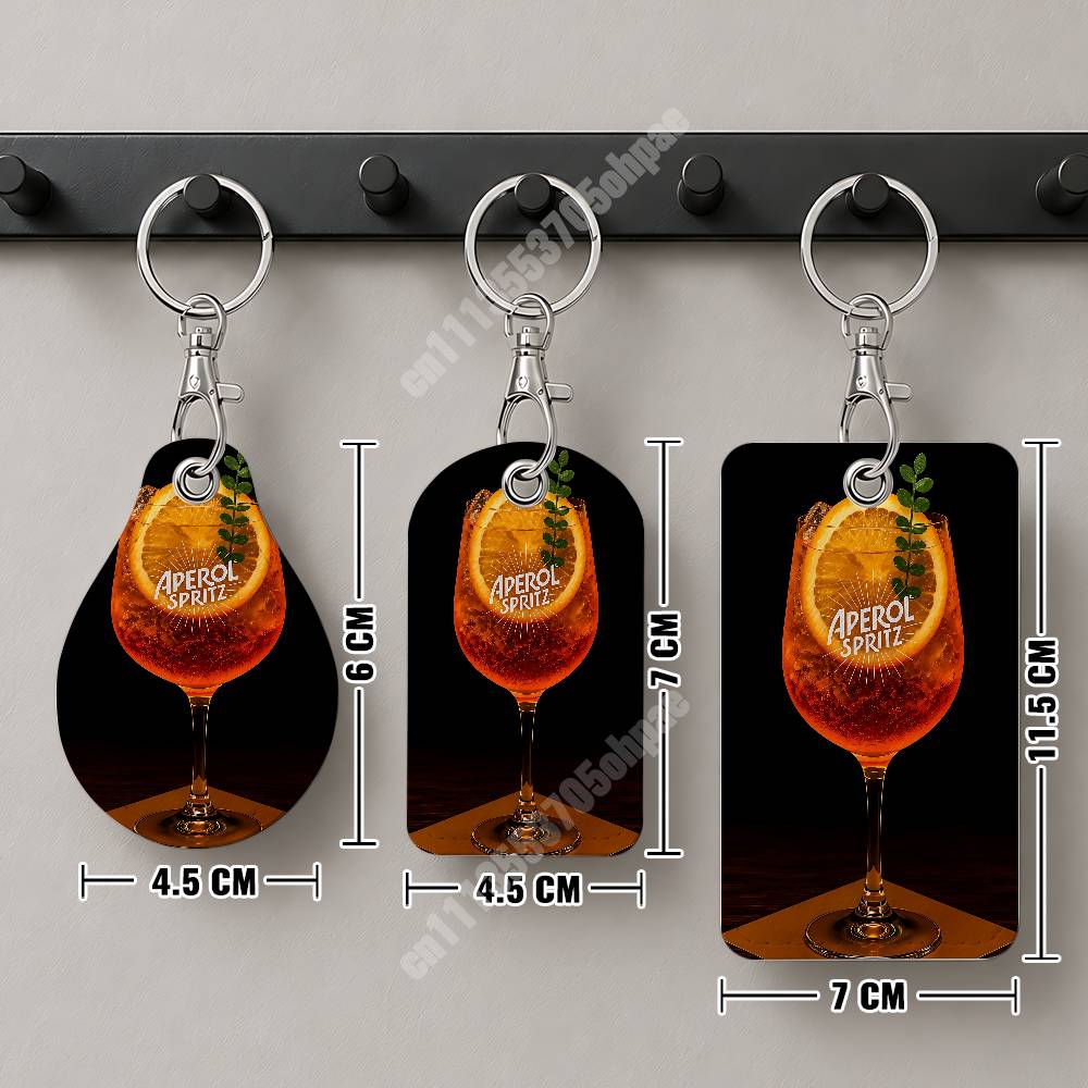 Pomarańczowy Prosecco A-Aperol – Leather Work Bag recenzja i cena