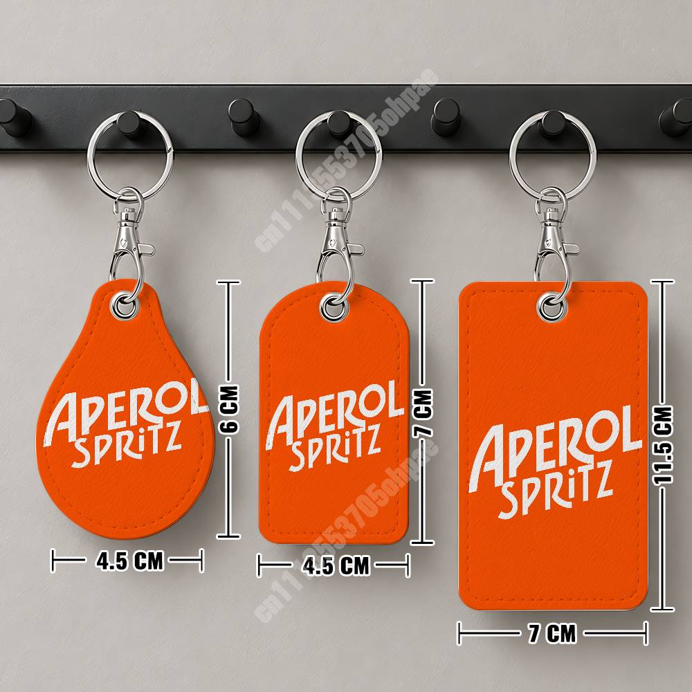 Pomarańczowy Prosecco A-Aperol – Leather Work Bag recenzja i cena