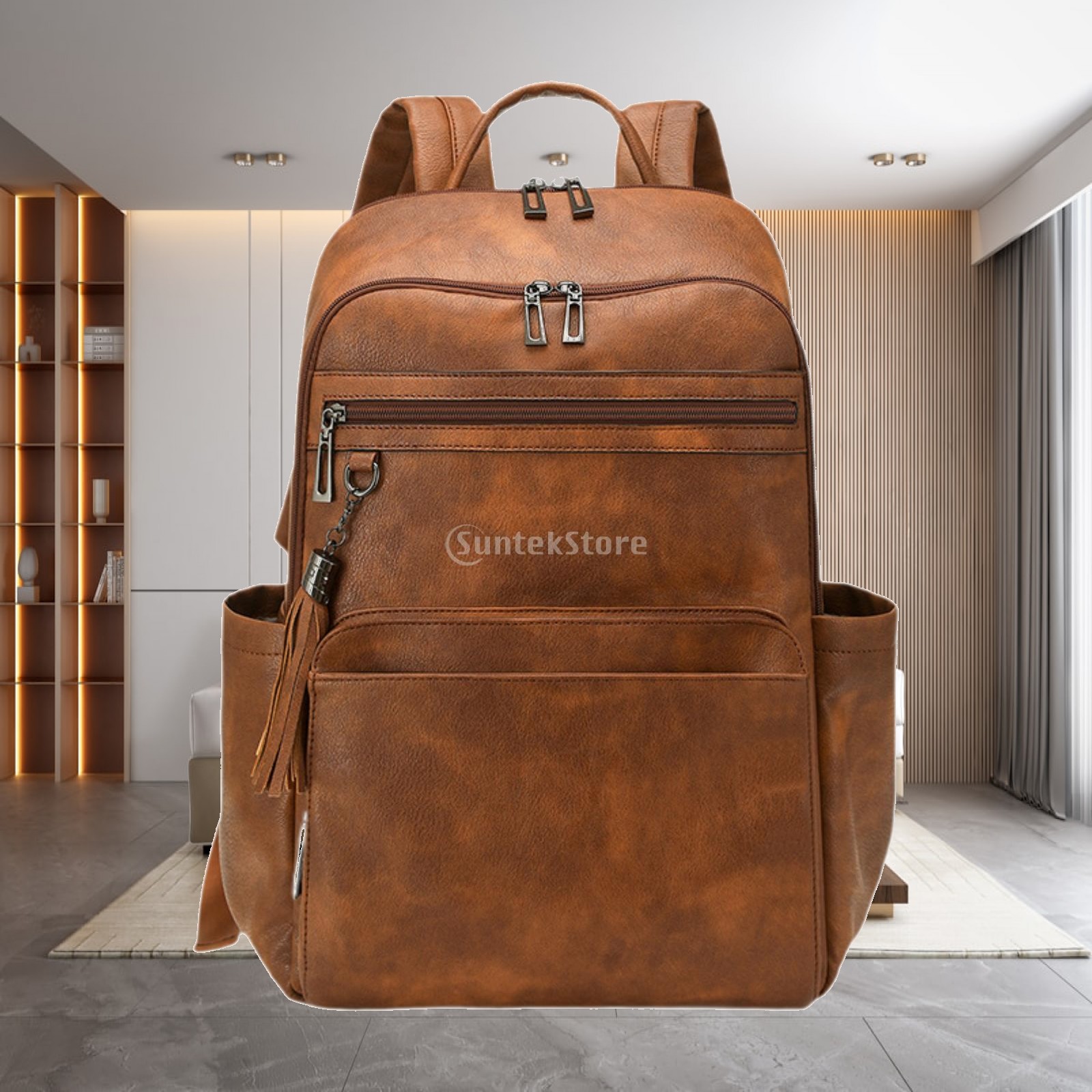 Wysokiej jakości damska torba  – Leather Work Womens Backpack recenzja i cena