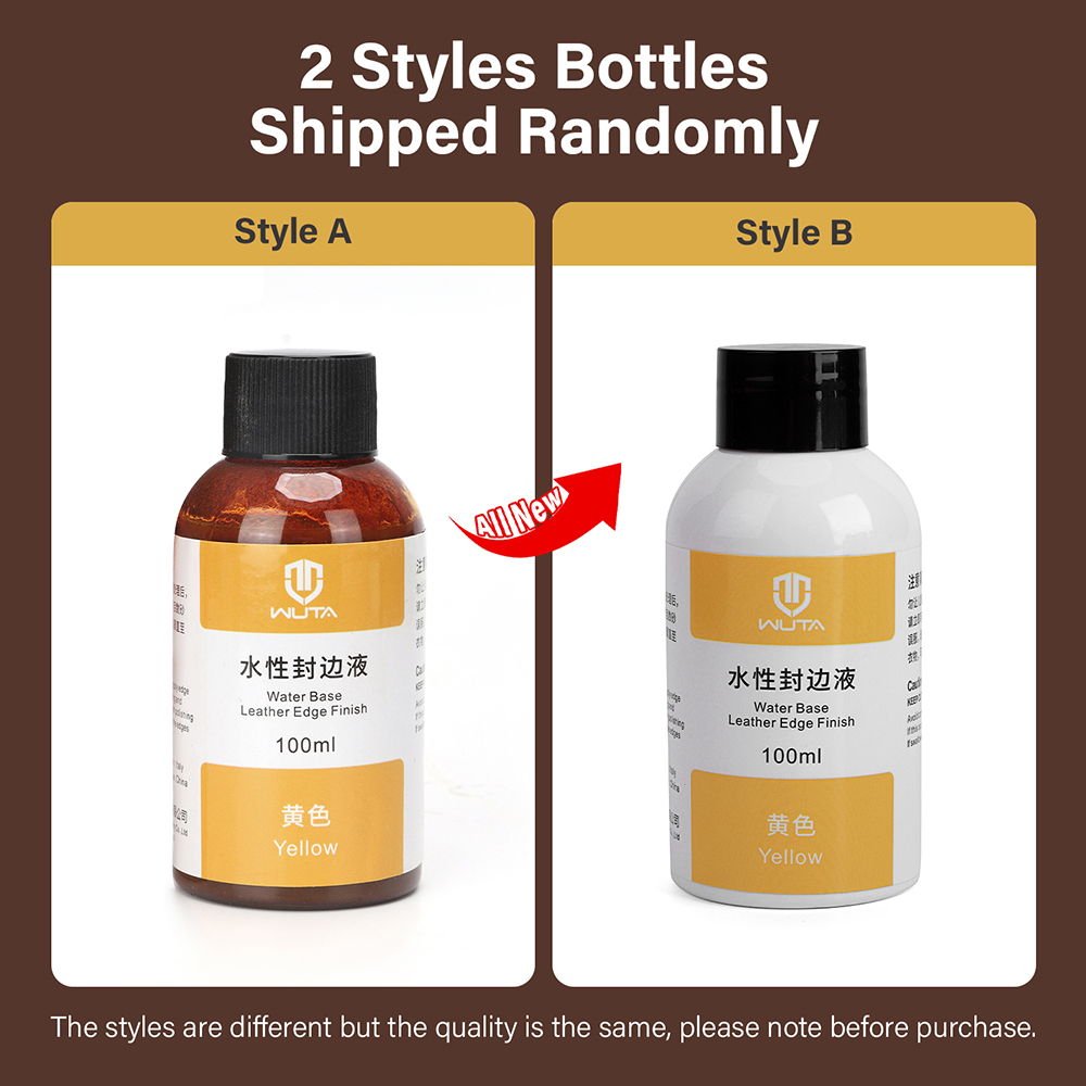 WUTA 30/100ml Preparat do wyko – Leather Dye Finish recenzja i cena